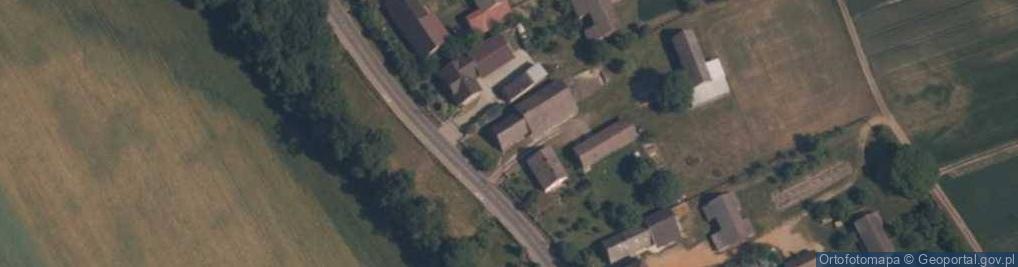 Zdjęcie satelitarne Tynk-Bud.Kowalski Joachim Kowalski