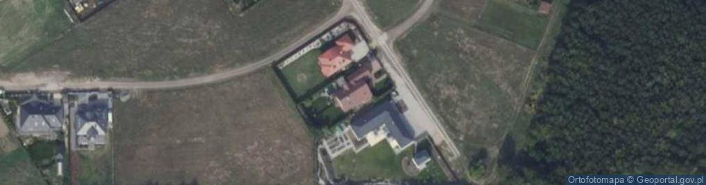 Zdjęcie satelitarne Ug-Tech Usługi Geotechniczne MGR Inż.Jerzy Nowak