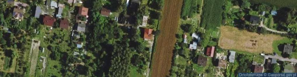 Zdjęcie satelitarne Układanie Płytek Ceramicznych Klinkier