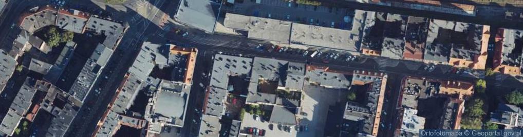 Zdjęcie satelitarne Uni Box