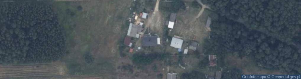 Zdjęcie satelitarne Usługi Budowlane Adam Kurek