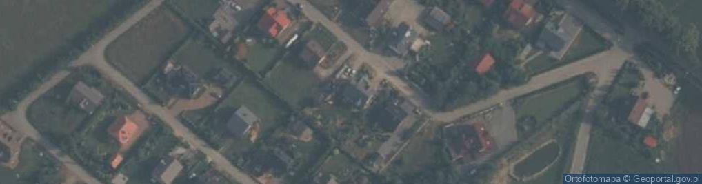 Zdjęcie satelitarne Usługi Budowlane Dariusz Król