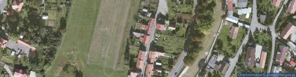 Zdjęcie satelitarne Usługi Budowlane Krzysztof Piekarz