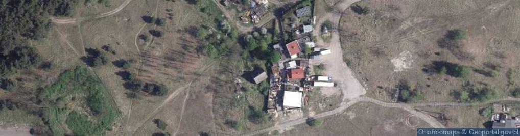 Zdjęcie satelitarne Usługi Budowlane Mirosław Górzyński