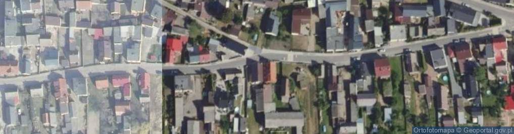 Zdjęcie satelitarne Usługi Budowlane Przem-Bud Przemysław Nawrocki