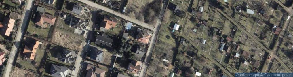 Zdjęcie satelitarne Usługi Budowlane Raj-Bud Krzysztof Rajman