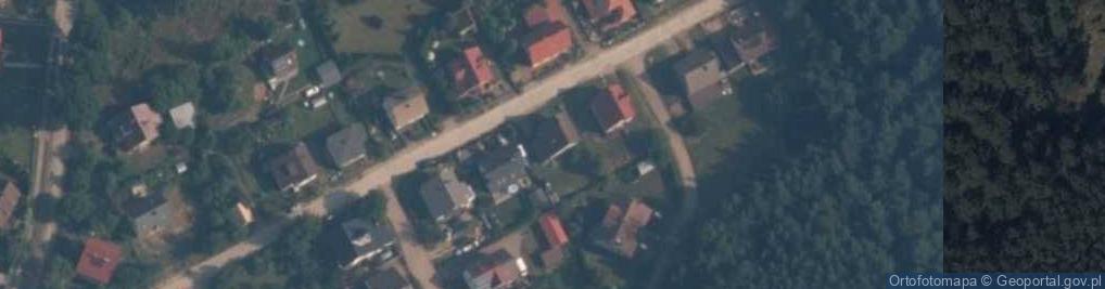 Zdjęcie satelitarne Usługi Budowlane Ryszard Kożyczkowski