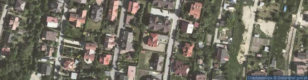 Zdjęcie satelitarne Usługi Budowlane