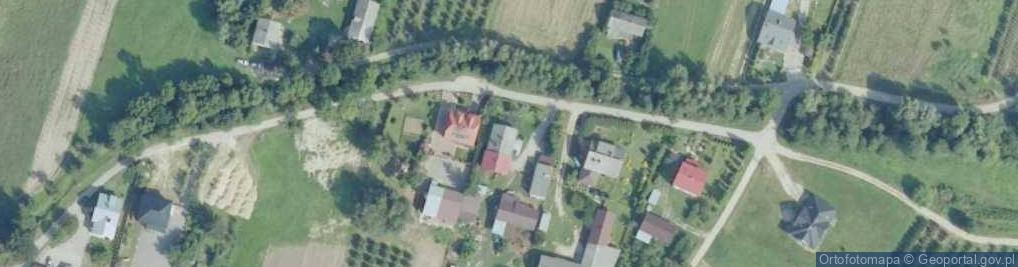 Zdjęcie satelitarne Usługi Budowlane