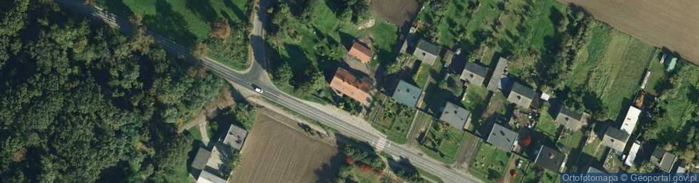 Zdjęcie satelitarne Usługi Budowlane