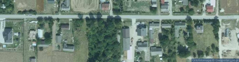Zdjęcie satelitarne Usługi Budowlano Montażowe