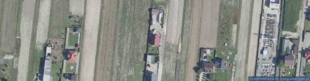 Zdjęcie satelitarne Usługi Budowlano-Remontowe Piotr Satro