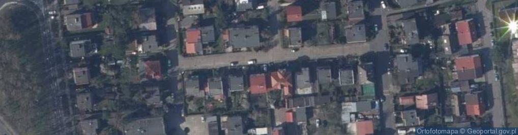 Zdjęcie satelitarne Usługi Elektroinstalacyjne Antoni Tarnowski