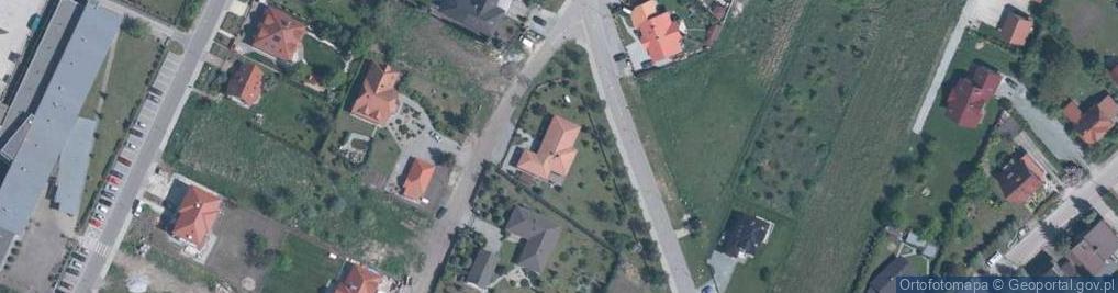 Zdjęcie satelitarne Usługi Elektryczne Andrzej Szpruch