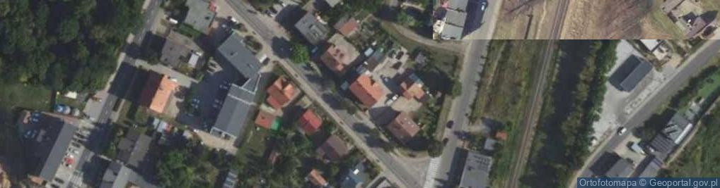 Zdjęcie satelitarne Usługi Elektryczne Jerzy Jarzembowski