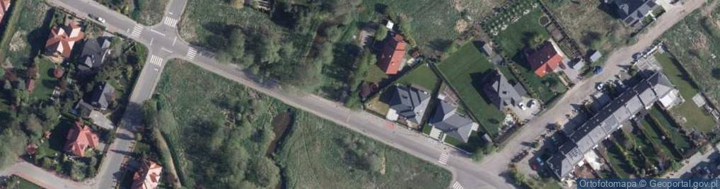 Zdjęcie satelitarne Usługi Elektryczne Stanisław Czarnecki