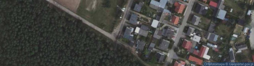 Zdjęcie satelitarne Usługi Elektryczne Tadeusz Gracz