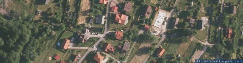Zdjęcie satelitarne Usługi Elektryczne Tomasz Wójcik