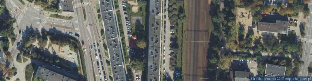 Zdjęcie satelitarne Usługi Elektryczno-Budowlane Maciej Miklas