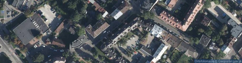 Zdjęcie satelitarne Usługi Instalacji C.O., Wod.-Kan.i Gazowych Józef Kowalczyk