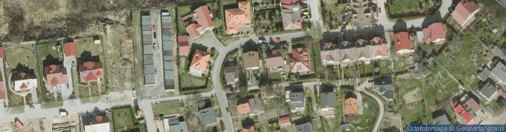 Zdjęcie satelitarne Usługi Instalacyjno-Sanitarne, Wod-Kan.C.O.i Ogólnobudowlane Alfred Samiec