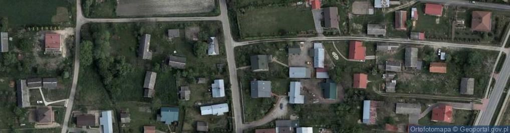 Zdjęcie satelitarne Usługi Murarskie