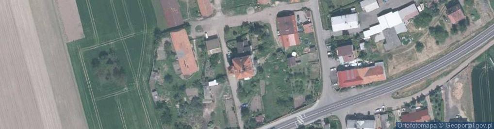 Zdjęcie satelitarne Usługi Murarsko Tynkarskie Kazimierz Stefaniuk