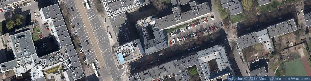 Zdjęcie satelitarne Usługi Ogólno Budowlane i Remontowe