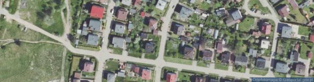Zdjęcie satelitarne Usługi Ogólno-Budowlane Paweł Olszok