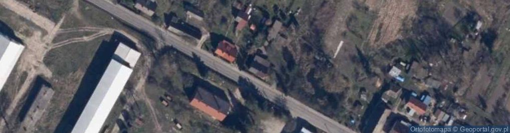 Zdjęcie satelitarne Usługi Ogólno-Budowlane Standard Stasiak Rafał