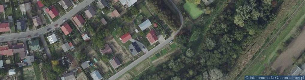 Zdjęcie satelitarne Usługi Ogólno-Budowlane
