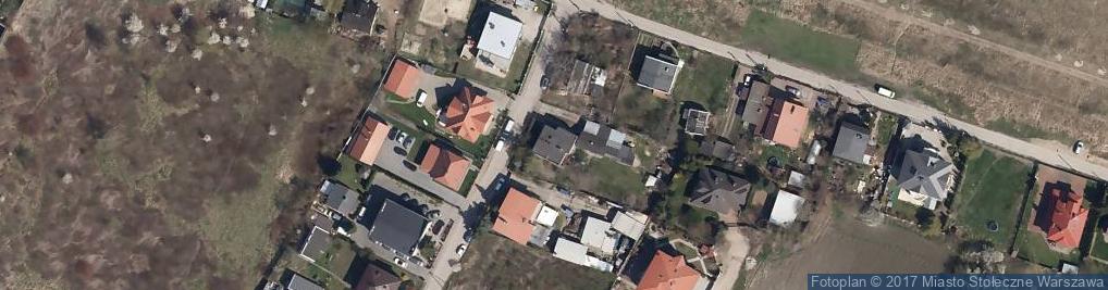 Zdjęcie satelitarne Usługi Ogólno Budowlane