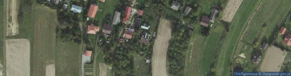 Zdjęcie satelitarne Usługi Ogólno Budowlane