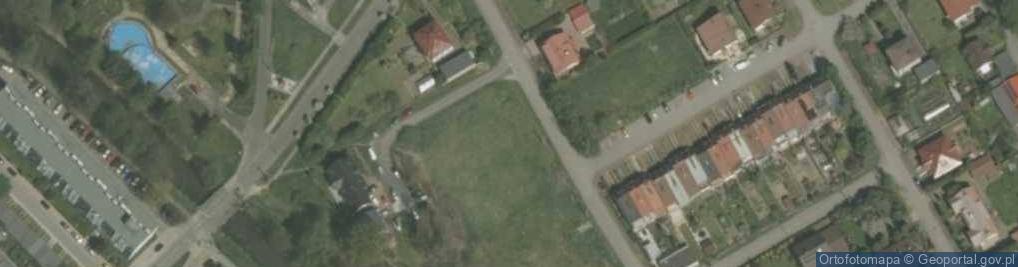 Zdjęcie satelitarne Usługi Ogólnobudowlane Domaradzki Grzegorz