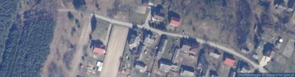 Zdjęcie satelitarne Usługi Ogólnobudowlane i Remontowe