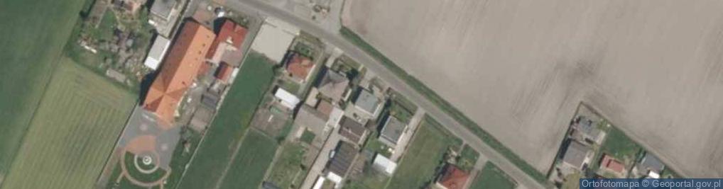 Zdjęcie satelitarne Usługi Ogólnobudowlane Jan Ploch