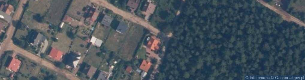 Zdjęcie satelitarne Usługi Ogólnobudowlane Krzysztof Wojtyński