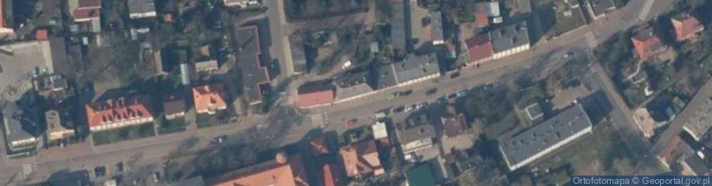 Zdjęcie satelitarne Usługi Ogólnobudowlane Marcin Szczesiak