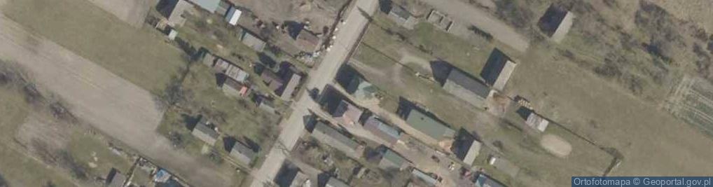 Zdjęcie satelitarne Usługi Remontowe Budowlane Komplex Dach Piotr Ostapowicz