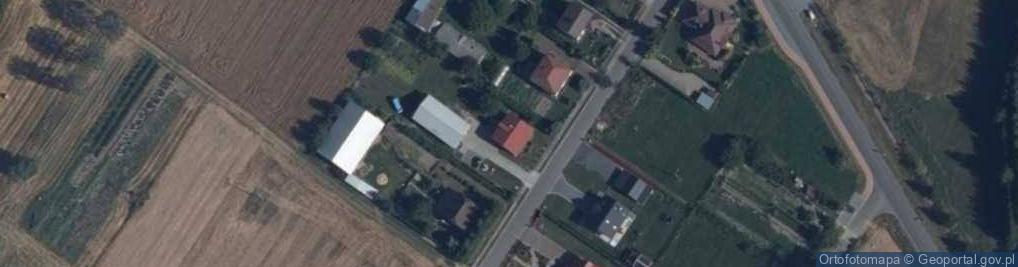 Zdjęcie satelitarne Usługi Remontowe Jok -Bud Rafał Korowajczuk