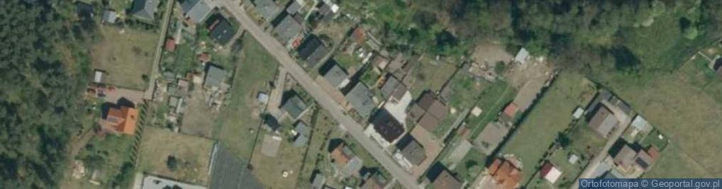 Zdjęcie satelitarne Usługi Remontowo-Budowlane Adam Mazik