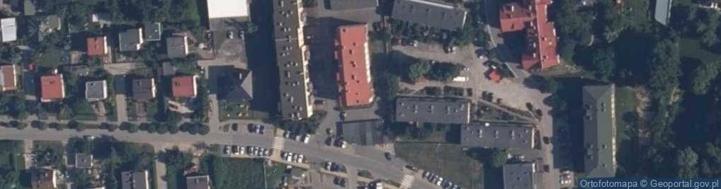 Zdjęcie satelitarne Usługi Remontowo Budowlane Andrzej Sawicki