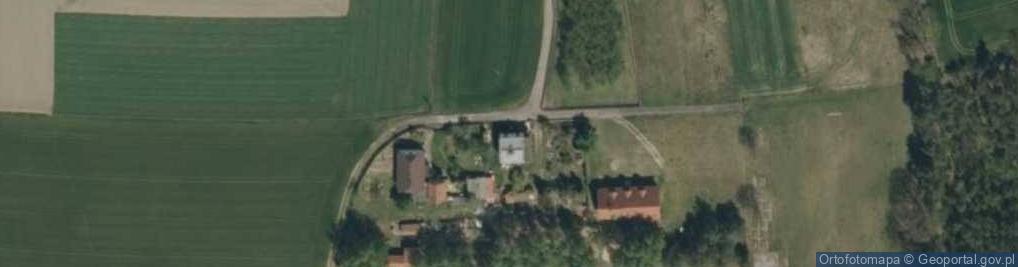 Zdjęcie satelitarne Usługi Remontowo-Budowlane Az-Bau