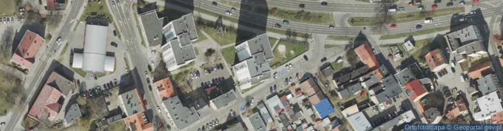 Zdjęcie satelitarne Usługi Remontowo Budowlane Grega