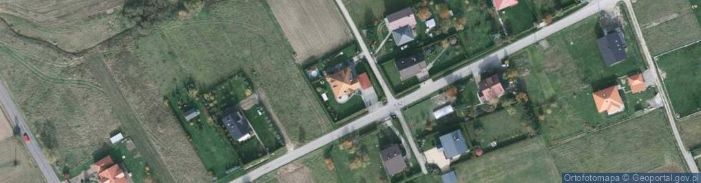 Zdjęcie satelitarne Usługi Remontowo-Budowlane Grzegorz Andrzej Pietraszko