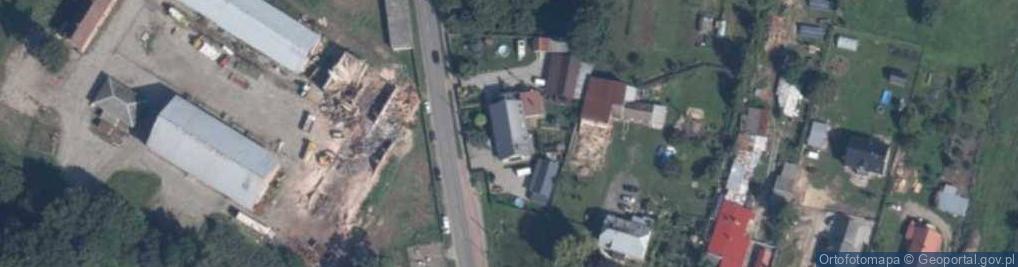 Zdjęcie satelitarne Usługi Remontowo- Budowlane Grzegorz Myszk