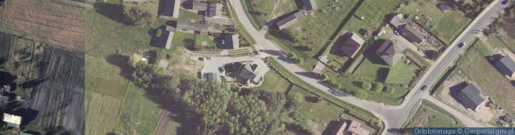 Zdjęcie satelitarne Usługi Remontowo-Budowlane Grzegorz Spławiec