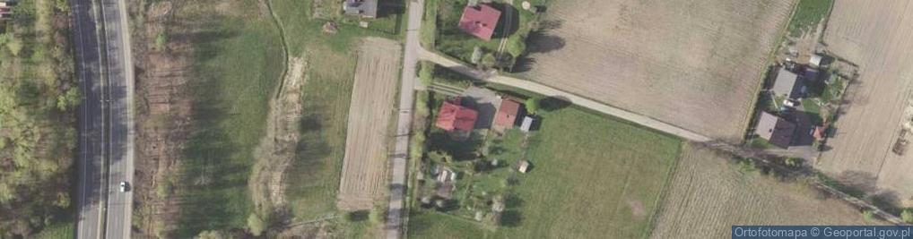 Zdjęcie satelitarne Usługi Remontowo - Budowlane i Instalacyjne.Leszek Filipiak