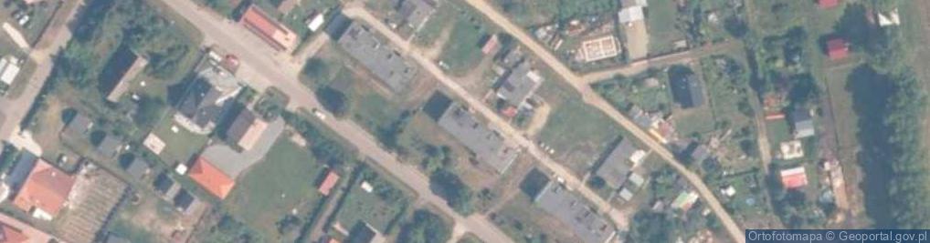 Zdjęcie satelitarne Usługi Remontowo Budowlane Import Eksport