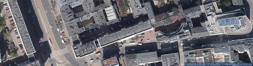 Zdjęcie satelitarne Usługi Remontowo Budowlane Instalacyjne